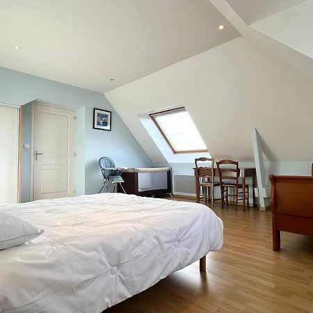 390 Appartement 3 Chambres Avec Vue Sur La Grande Plage De Saint-Cast La Garde  Eksteriør billede