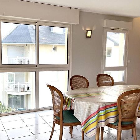 390 Appartement 3 Chambres Avec Vue Sur La Grande Plage De Saint-Cast La Garde  Eksteriør billede