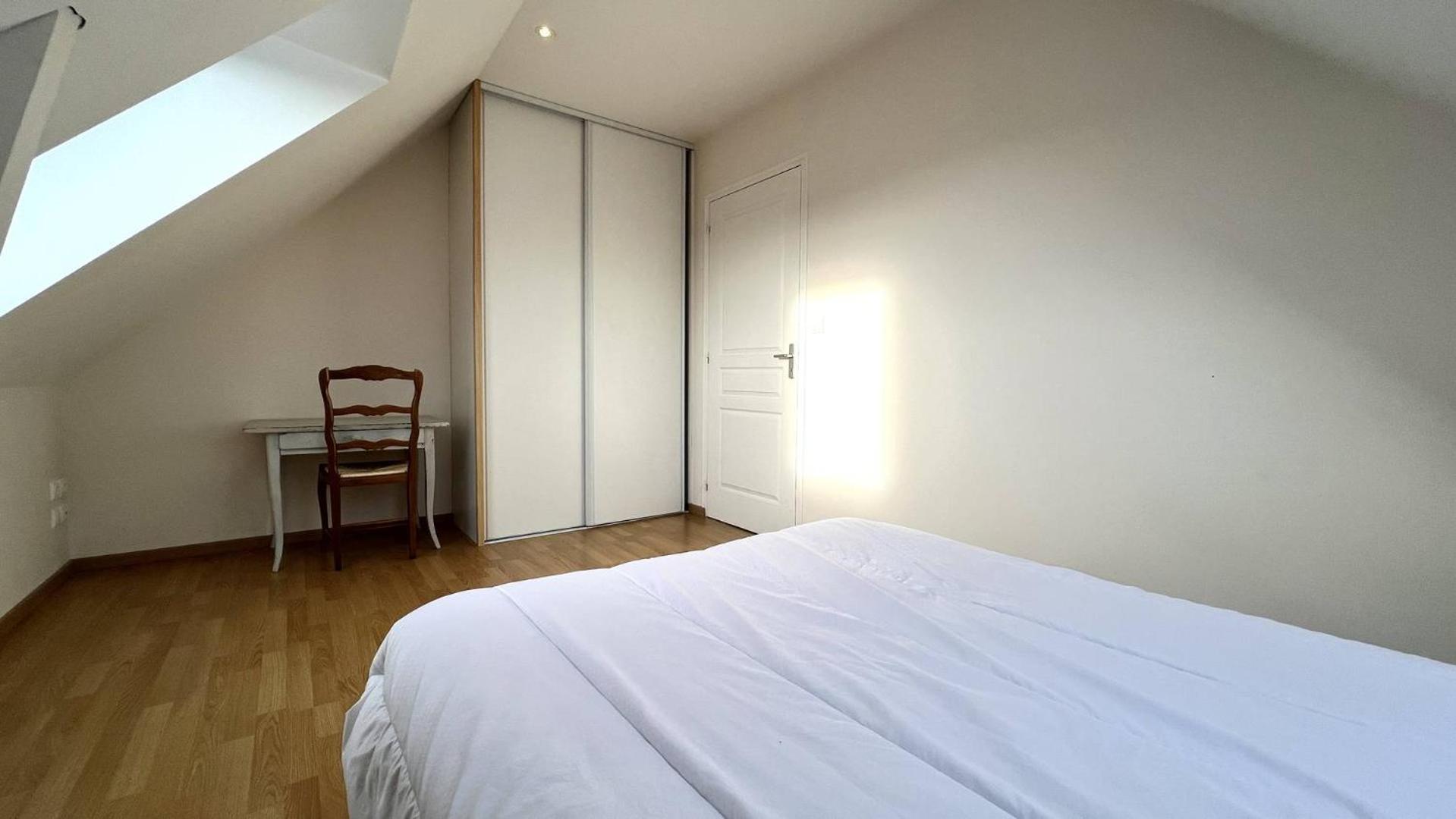 390 Appartement 3 Chambres Avec Vue Sur La Grande Plage De Saint-Cast La Garde  Eksteriør billede