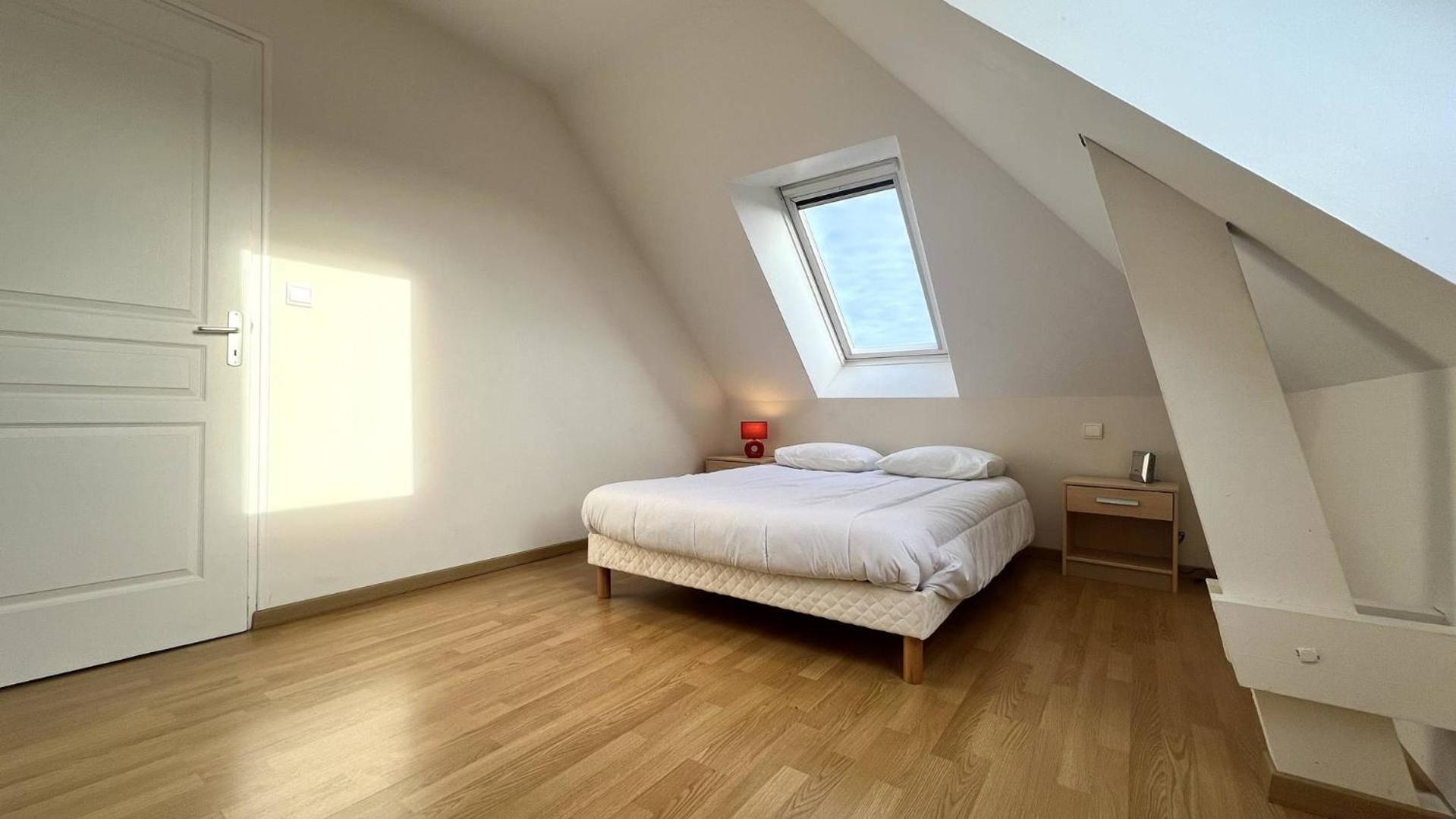 390 Appartement 3 Chambres Avec Vue Sur La Grande Plage De Saint-Cast La Garde  Eksteriør billede