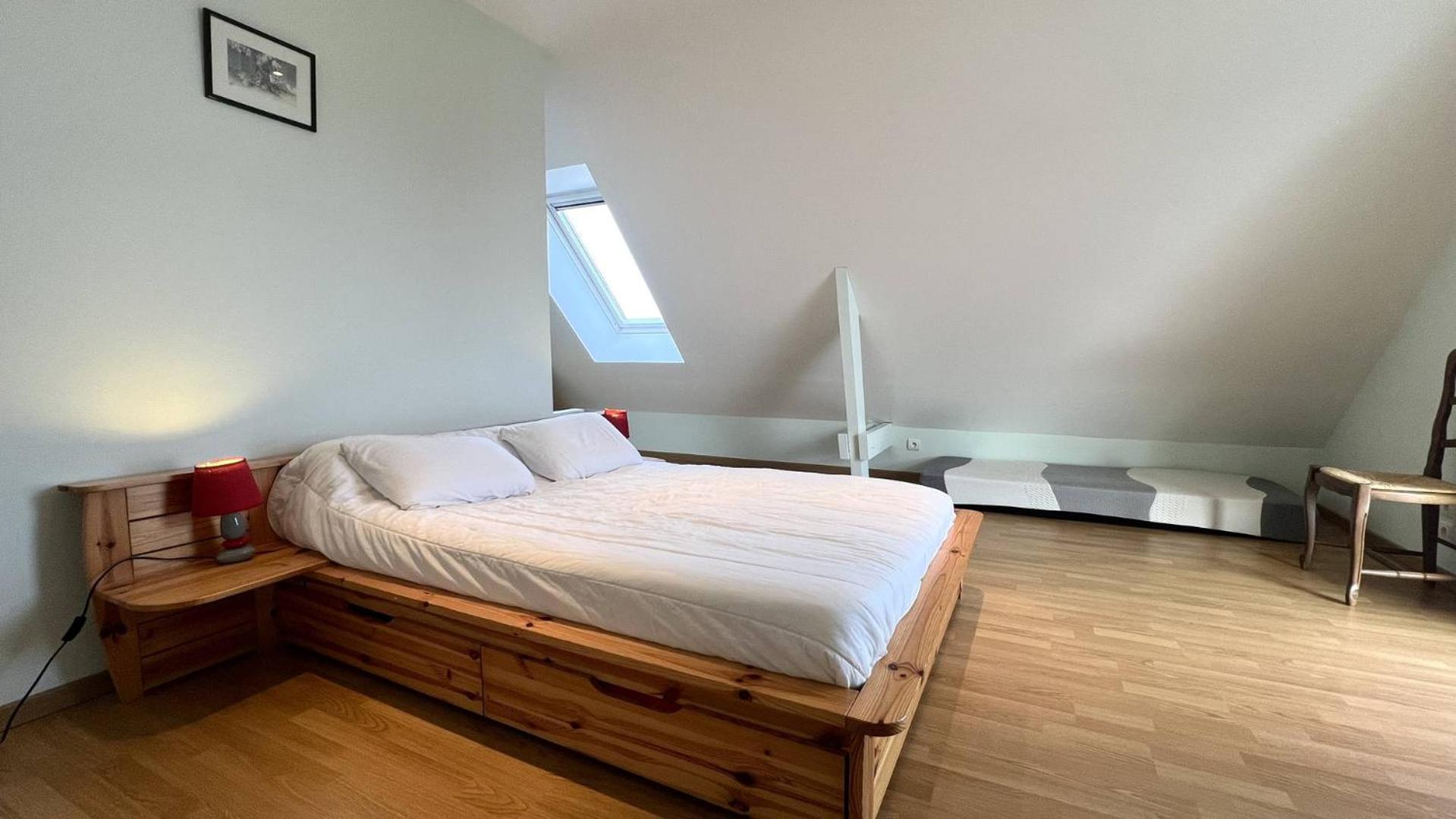 390 Appartement 3 Chambres Avec Vue Sur La Grande Plage De Saint-Cast La Garde  Eksteriør billede