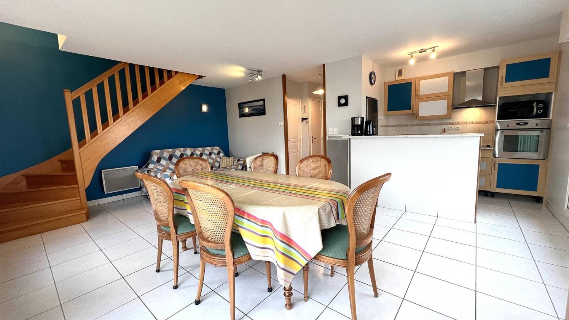 390 Appartement 3 Chambres Avec Vue Sur La Grande Plage De Saint-Cast La Garde  Eksteriør billede